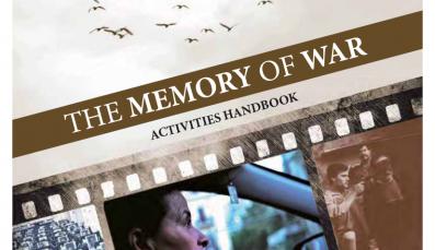 Handbook: Memory of War, Lebanon 2016